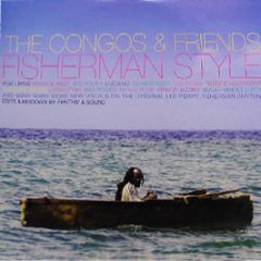 The Congos & Friends - Fisherman Style - Blood & Fire