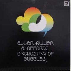 Ellen Allien & Apparat - Orchestra Of Bubbles - Bpitch Control