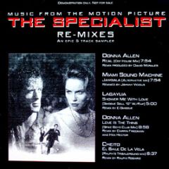 Original Soundtrack - The Specialist (Remixes) - Epic