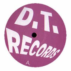 Dt Project - Feeling This Way - Dt Records 1