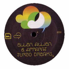 Ellen Allien & Apparat - Turbo Dreams - Bpitch Control