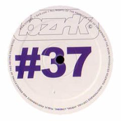 Project Overdrive / Buzz Fuzz - P.O / Men Of Teflon - Bzrk