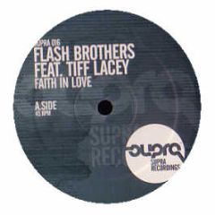 Flash Brothers - Faith In Love (Remix) - Supra