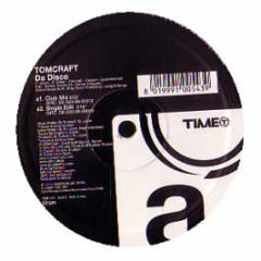 Tomcraft - Da Disco - Time