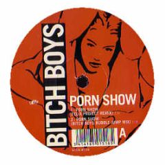 Bitch Boys - Porn Show - News
