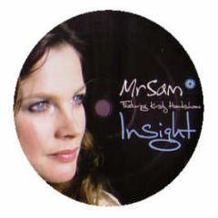 Mr Sam - Insight (Remixes) - Black Hole