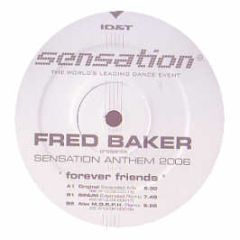 Fred Baker - Forever Friends - Bakerstreet Records