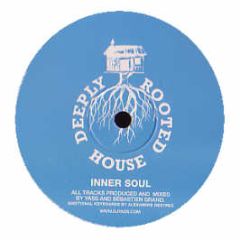 Inner Soul - Pressure EP - Deeply Rooted House
