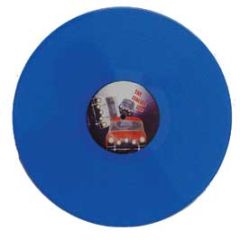 The Italian Job - The Italian Job (Mix Tool) (Blue Vinyl) - Italian Job