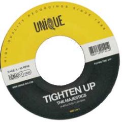 The Majestics - Tighten Up - Unique