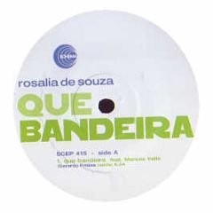 Rosalia De Souza - Que Bandeira - Schema