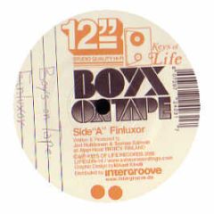 Boys On Tape - Finluxor - Keys Of Life