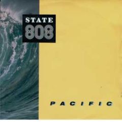 808 State - Pacific - ZTT