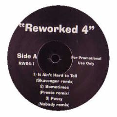 Various Artists - Reworked Part 4 - Reworks