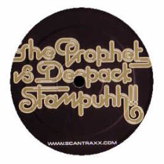 The Prophet Vs Deepack - Stampuhh! - Scantraxx