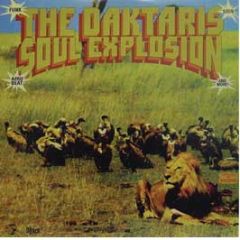 The Daktaris - Soul Explosion - Daptone Records
