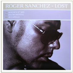 Roger Sanchez Feat Lisa Pure - Lost - Stealth