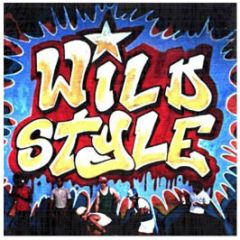 Original Soundtrack - Wildstyle (Instrumentals) - Beyongolia