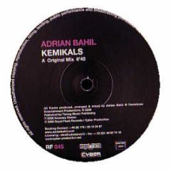 Adrian Bahil - Kemikals - Royal Flush