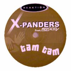 X-Panders - Tam Tam - Reaktion