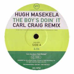 Hugh Masekela - The Boy's Doin' It - Verve