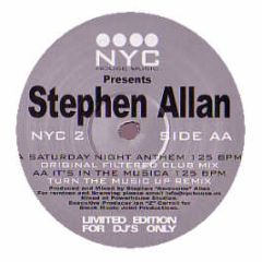 Thelma Houston - Saturday Night Anthem (Remix) - Nyc House Music 2