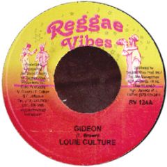 Louie Culture - Gideon - Reggae Vibes