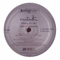 Mink - Glory Of Life (Remixes) (Disc 2) - King Street