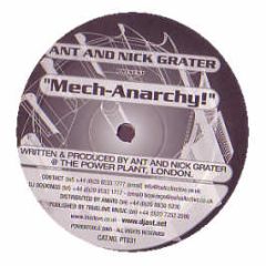 Ant And Nick Grater Present - Mech-Anarchy! - Power Tools