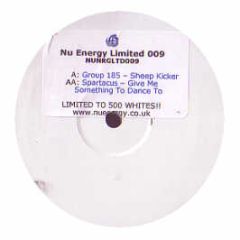 Group 185 - Sheep Kicker - Nu Energy Limited 