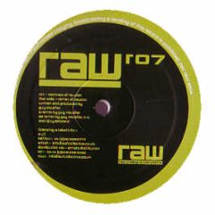 Guy Mcaffer - Raw 21 (Remix) - Raw Remix