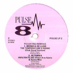 Various Artists - Pulsating Remixes - Pulse 8
