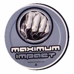 DJ Seduction - Kick The Bass - Maximum Impact