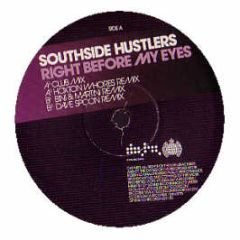 Southside Hustlers - Right Before My Eyes - Data
