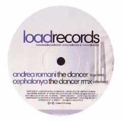 Andrea Romani - The Dancer - Load Records 1