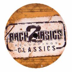 DJ Taktix - The Way (Vip Mix) - Back2Basics