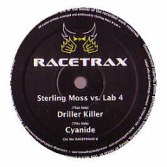 Sterling Moss Vs Lab 4 - Driller Killer - Racetrax