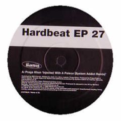 Nukleuz Present - Hardbeat EP 27 - Nukleuz Blue