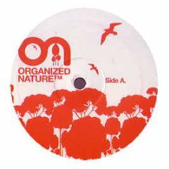 Gabriel & Dresden - Tracking Treasure Down (Remixes) - Organized Nature