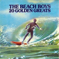 Beach Boys - 20 Golden Greats - EMI