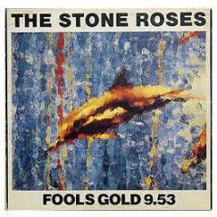 Stone Roses - Fools Gold - Silvertone