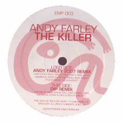 Andy Farley - The Killer (2007) - Elasticman