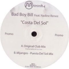 Bad Boy Bill - Costa Del Sol - Moody Recordings