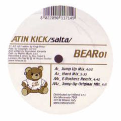 Latin Kick - Salta - Club Bears