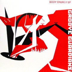 Corwin - Body Energy EP - Groove Guardians 1