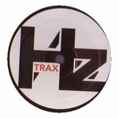 Carl Falk - Blast Path EP - Hz Trax