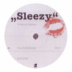 Sonique - Sleezy (Remixes) - Kosmo