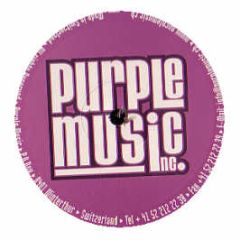Djaimin - Give You - Purple Music