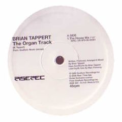Brian Tappert - The Organ Track - Rise