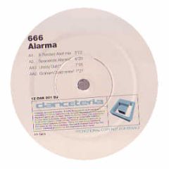666 - Alarma (Remixes) - Danceteria